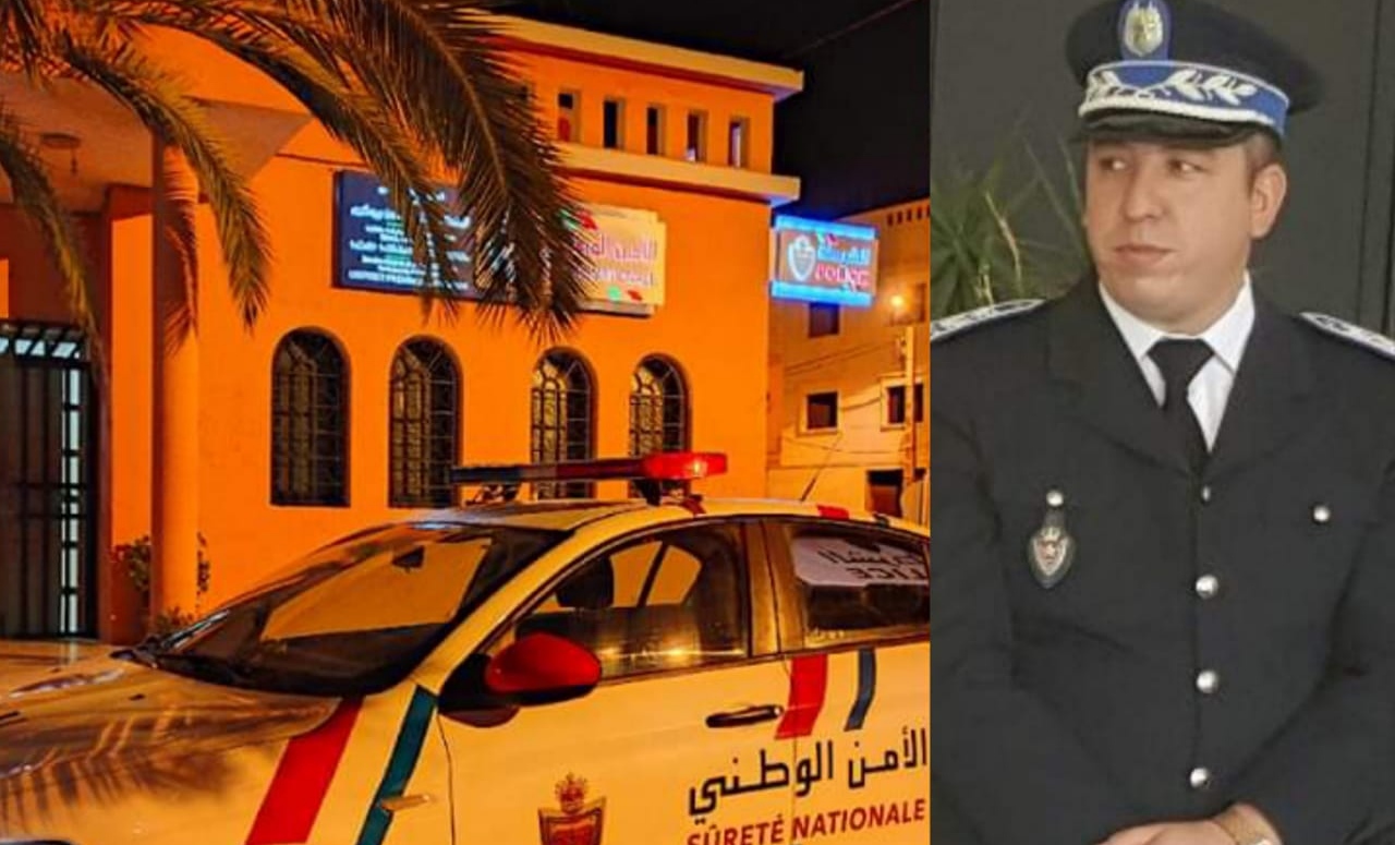 ترقية “ياسر صمري” نائب رئيس المنطقة الأمنية لبيوكرى إلى رتبة عميد إقليمي