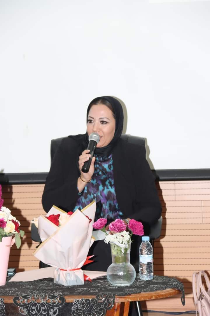 Rachida Bouhia : pour un soutien social des jeunes en mal d’emploi