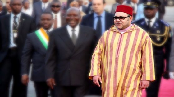 الـكاف يوجه دعوة خاصة لجلالة الملك محمد السادس للحضور في رواندا