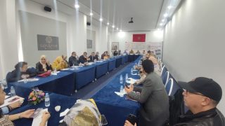 التمثيلية النسائية بجهة سوس ماسة.. “الحصيلة والرهانات” موضوع لقاء إحتضنته مدينة أكادير+صور