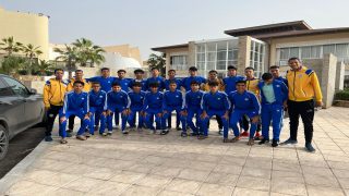 صغار نادي مولودية العيون يشاركون في دوري دولي بأكادير لمقارعة أعتد المدارس الكروية بالمغرب وأوروبا