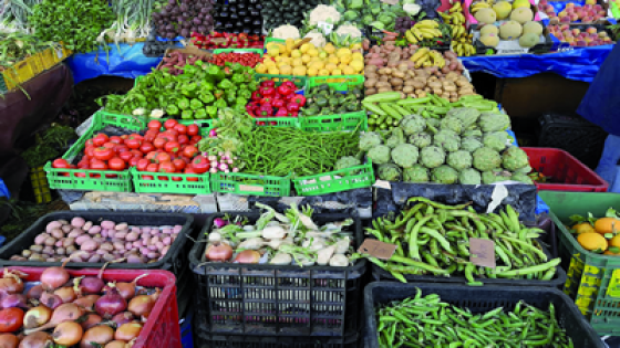 ارتفاع أسعار الخضر و الفواكه يلهب جيوب المواطنين بمدينة أكَادير