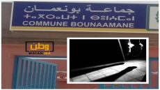 تيزنيت...امام مسجد يقدم على الإنتحار شنقاً