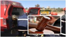 الحكم بالسجن على سائق متهور تسبب في مقتل طبيبة حامل