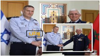 وفد عسكري اسرائيلي رفيع يحل بالمغرب
