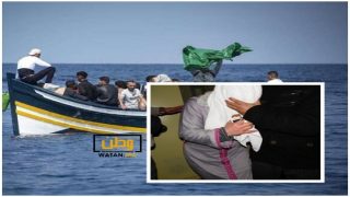 اعتقال فتاة قاصر ضمن عصابة للهجرة السرية