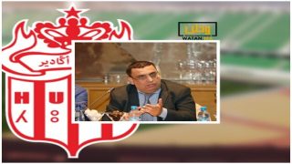 اليازيدي يعقد ندوة صحفية لشرح برنامجه الانتخابي لتسير حسنية أكادير