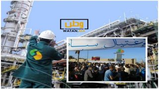 عمال “سامير” يخرجون إلى الشارع