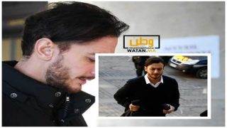 القضاء الفرنسي يدين سعد المجرد بست سنوات سجنا 