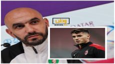 وليد الركراكي ينتظر رد نجم نادي ميلان للإعلان عن لائحة الاسود