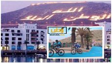 مدينة أكادير تخصص ممرات خاصة للدراجات الهوائية