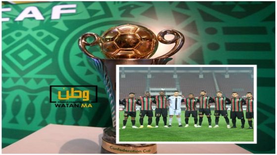 الجيش الملكي يتغلب على فيوتشر المصري و يستعيد صدارة المجموعة الثالثة