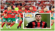 يونس الهلالي يختار تمثيل أسود الاطلس بدل إيطاليا