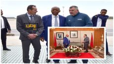 باتريس موتسيبي ورؤساء إتحادات أفريقية يتوافدون على الرباط لحضور نهائي مونديال الأندية