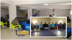 الفرع الاقليمي للرياضة المدرسية ينظم البطولة المدرسية لكرة الطاولة