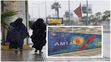 توقعات حالة الطقس بالمملكة اليوم الاثنين