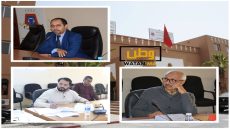 تيزنيت ...فرق المعارضة بالجماعة يخرجون ببيان حول برنامج عمل 2023/ 2028