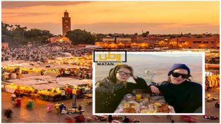 مدينة مراكش تستقطب نجوم الفن السابع من أمريكا