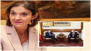 إسبانيا تدعو شركاتها إلى مغادرة التراب الجزائري