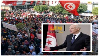 قيس سعيد يطرد مسؤولة أوروبية !!!