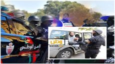 اعتقال شاب متطرف كَفَّر عائلته و هدد بذبحهم