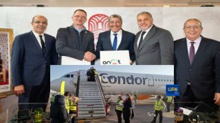 المكتب الوطني المغربي للسياحة يبرم إثفاقية مع شركاء ألمان لاحداث خطوط جديدة تربط أكادير ببعض المدن الألمانية