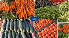 أسعار الخضر والفواكه بسوق انزكان اليوم الخميس