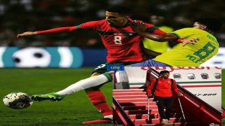 الإصابة تحرم لاعب مهم في تشكيلة الركراكي لخوض ودية البيرو