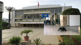 إحراق فنان مسرحي جسمه بالرباط ووزارة الثقافة توضح