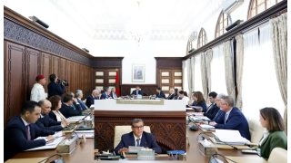 الحكومة تُصادق على قانون تحديد أجرة وتعويضات أعضاء مجلس الهيئة الوطنية للنزاهة والوقاية من الرشوة