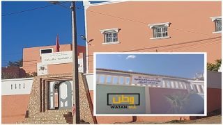 تيزنيت ...عضو بالمجلس الإقليمي يطالب بتوحيد الجهود لإعادة بناء دار الطالبة و الطالبة