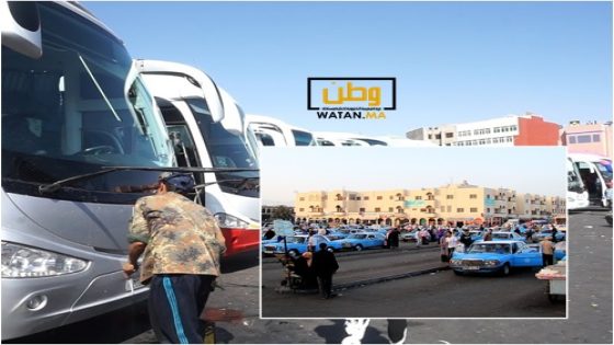 السلطات المغربية تعلن صرف دعم إضافي لمهنيي النقل الطرقي