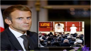 ماكرون يحرم أئمة مغاربة من التوجه إلى فرنسا