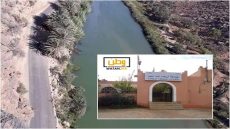 تيزنيت ...جماعة أربعاء أيت أحمد تقوم تفويت عين بوتبوقالت