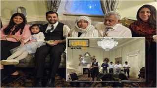 سابقة ...رئيس الوزراء الاسكتلندي يقيم الصلاة بالمقر الرسمي للحكومة 