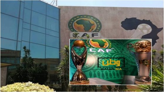 الاتحاد الافريقي لكرة القدم يعلن موعد اقامة قرعة ربع نهائي دوري الأبطال والكونفدرالية