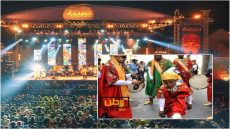 مهرجان كناوة يعود من جديد إلى صيغته المعتادة