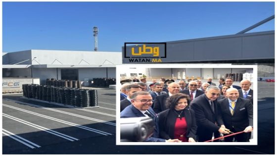 تدشين أول مصنع لشركة إسرائيلية رائدة في تكنولوجيا الري بالمغرب