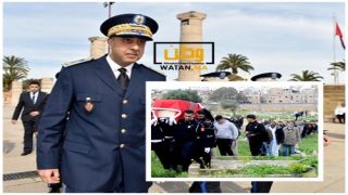 منح ترقية استثنائية للشرطي ضحية اعتداء إجرامي