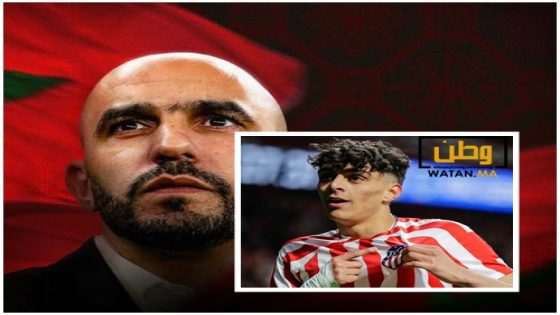 الناخب الوطني يتحرك لإستدعاء لاعب متألق في إسبانيا 