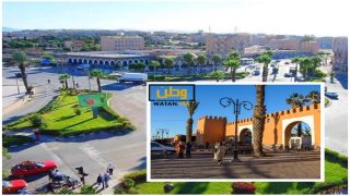 أجواء حارة ببعض مناطق المملكة 