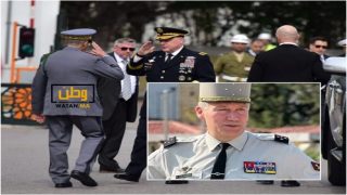 بعد أمريكا فرنسا ترسل جنرالا رفيعا إلى الرباط