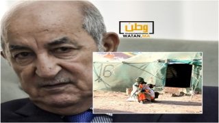 منظمات دولية تدعو الى رفع حالة الطوارئ وكشف ملفات الاختفاء القسري بمخيمات تندوف