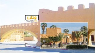 أجواء حارة ببعض المناطق المملكة 