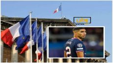 أشرف حكيمي بريئ ويضع نفسه رهن إشارة القضاء الفرنسي