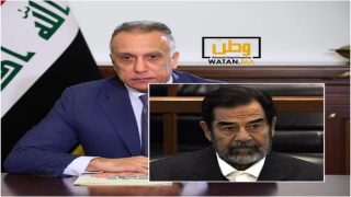 رأيت صدام حسين قرب منزلي!