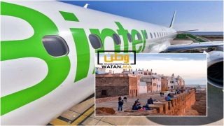 إطلاق خطوط جوية جديدة بين طنجة ،الصويرة و جزر الكناري