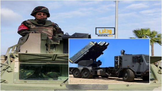 الجيش المغربي يحصل على نظام سبايدر الإسرائيلي قاهر الطائرات الإنتحارية