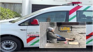 أكادير ...اعتقال سيدة متسولة تملك عقارات وجنسية أوربية