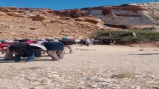 خنيفرة : مقلع للرخام ينهي حياة شخصين ومصرع آخرين بسيدي لامين